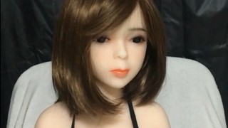 Видео секс куклы Фенелла